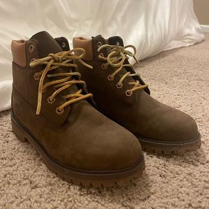 Women’s Timberland waterproof boots